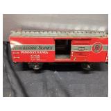 Merchandise Service Pennsylvania Boxcar Model