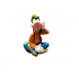 Goofy Ceramic Figurine, 6 Inches Tall