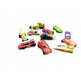 Die-Cast Toy Vehicles Lot