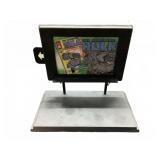 The Incredible Hulk Sega Genesis Cartridge