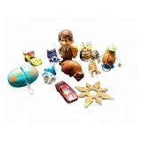 Toys and Figures