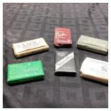 Hotel Bar Soaps, 6 Assorted Brands