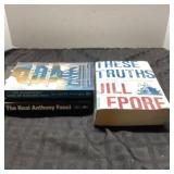Two Nonfiction Books: Fauci, Post, Lepore