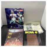 Sports Programs and Posters Collection