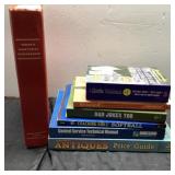 Miscellaneous Books Assorted Subjects