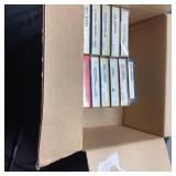 Sealed 8 Track Tapes, Country & Pop