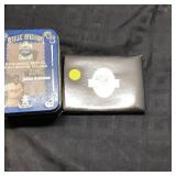 Sports Collector Card Sets, Basketball & Baseball