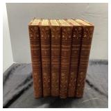 John L. Stoddard's Lectures, 6 Vols, 1897-1898