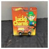 Hot Wheels Lucky Charms Ford F-150 Die-Cast