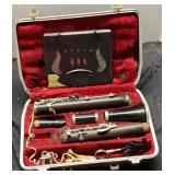 Bundy Selmer Vintage Clarinet in Carry Case