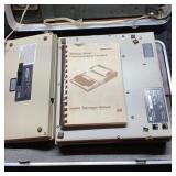 3M Whisper Writer 1000 Communication Terminal