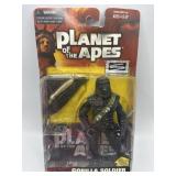 Planet of the Apes Gorilla Soldier Figure