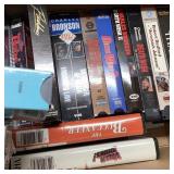 Genre VHS Movies