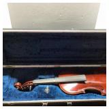 Lidl Violin Czech Republic with Case