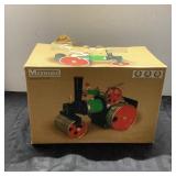 Mamod SR1a Live Steam Roller Model in Box