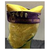 Greencastle Indiana Lions Club Hat & Pins