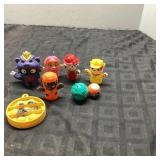 PAW Patrol and Animal Figure Toys