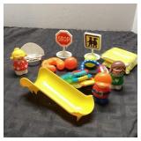 Fisher-Price Little People Playground Set
