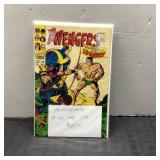 Avengers Comic Issue 40 May 1967
