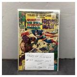Tales of Suspense #92 August 1967 Comic Book