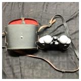 8x30 Field 7.5 Binoculars With Case, Palomaï¿½s