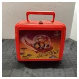 Jetsons The Movie 1990 Plastic Lunch Box