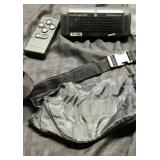 OontZ Angle 3 Plus Speaker, Remote, Bag