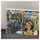 DC Comics Spectre #51 and Brave & Bold #33 Duo