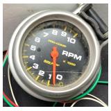 Pro-comp RPM Tachometer With Wiring Harness