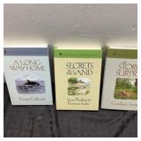 3 Mysteries of Sparrow Island Books