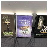 Ralph McInerny Mystery Set, 3 Large Print Books