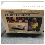 Timex Healthcheck Blood Pressure Monitor NOS