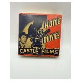 Castle Films 16mm Home Movie Swimming-Diving