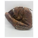1940s Wilson Four-Finger Baseball Glove