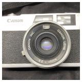 Canon Canonet 28 Rangefinder Film Camera