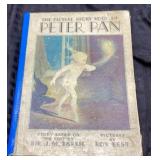 1931 The Peter Pan Picture Book Illustrated