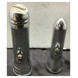 Vintage Metal Flashlights, Ray-O-Vac Olin Winchest
