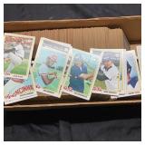 Unsorted Topps Baseball Cards 1972-1978