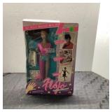 1989 FloJo Doll by Lin Toys in Original Box