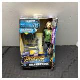 Marvel Avengers Titan Hero Power FX Black Widow