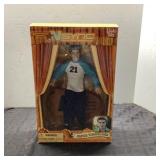 NSYNC Justin Timberlake Marionette Doll 2000