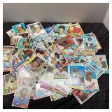 Unchecked Assorted Baseball Cards