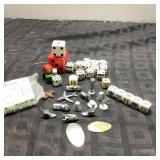 Misc Game Pieces and Collectibles Lot