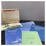 Historical Books Lot, 6 Volumes