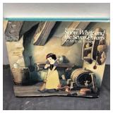 Snow White and the Seven Dwarfs Art Book 1st Ed