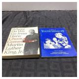 2 Paperback Books: King Jr., Youth Ministry