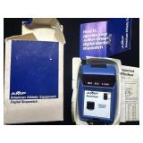 AMF American Digital Electronic Stopwatch Boxed