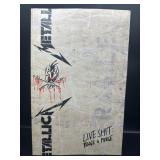Metallica Live Shit: Binge & Purge Tour Book