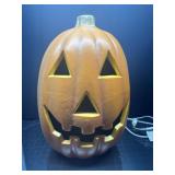 Working Jack-O'-Lantern Halloween Blowmold