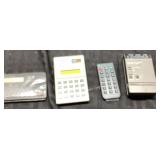 Electronics Lot: Spell Checker, Calculator